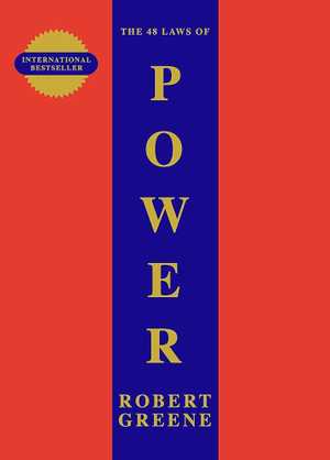 The 48 Laws of Power cover